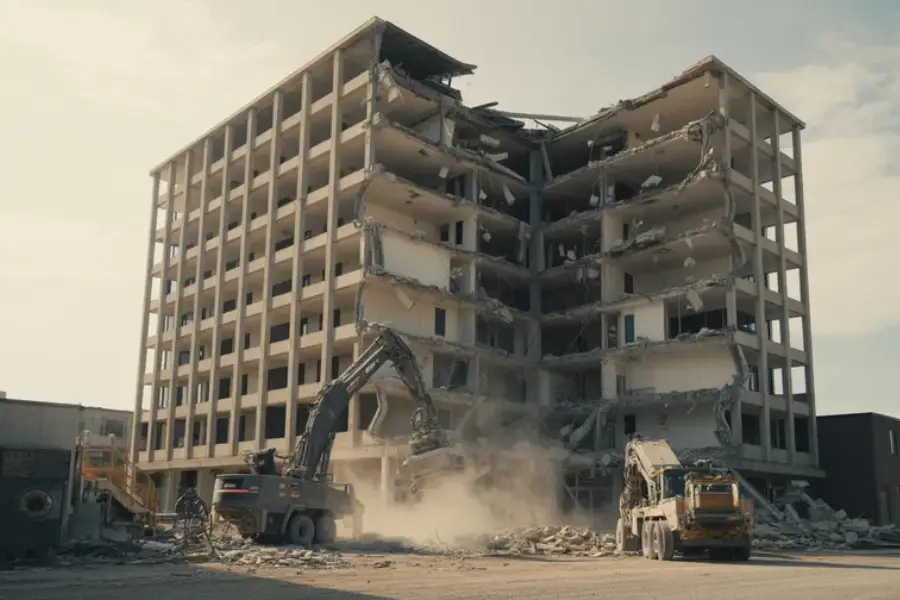 Excellent Commercial Demolition Smiths Station, AL Excellent Commercial Demolition Smiths Station, AL