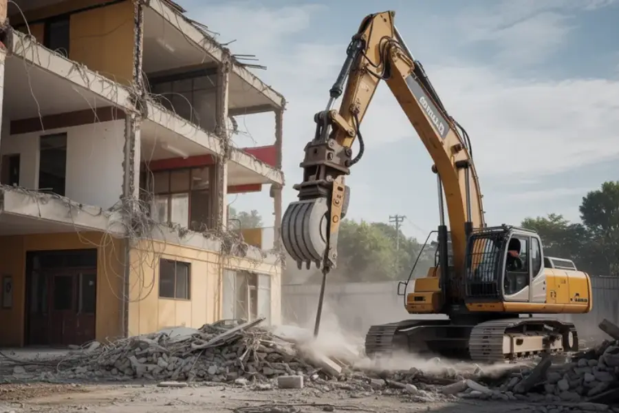 How Commercial Demolition Enhances Construction Site Preparation in Smiths Station, AL How Commercial Demolition Enhances Construction Site Preparation in Smiths Station, AL