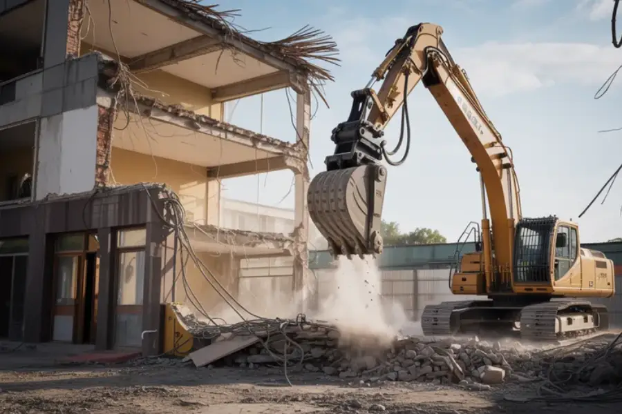 The Role Of Commercial Demolition In Redeveloping Properties Smiths Station, AL The Role Of Commercial Demolition In Redeveloping Properties Smiths Station, AL
