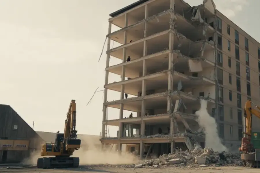 The Role Of Commercial Demolition In Redeveloping Properties in Smiths Station, AL The Role Of Commercial Demolition In Redeveloping Properties in Smiths Station, AL